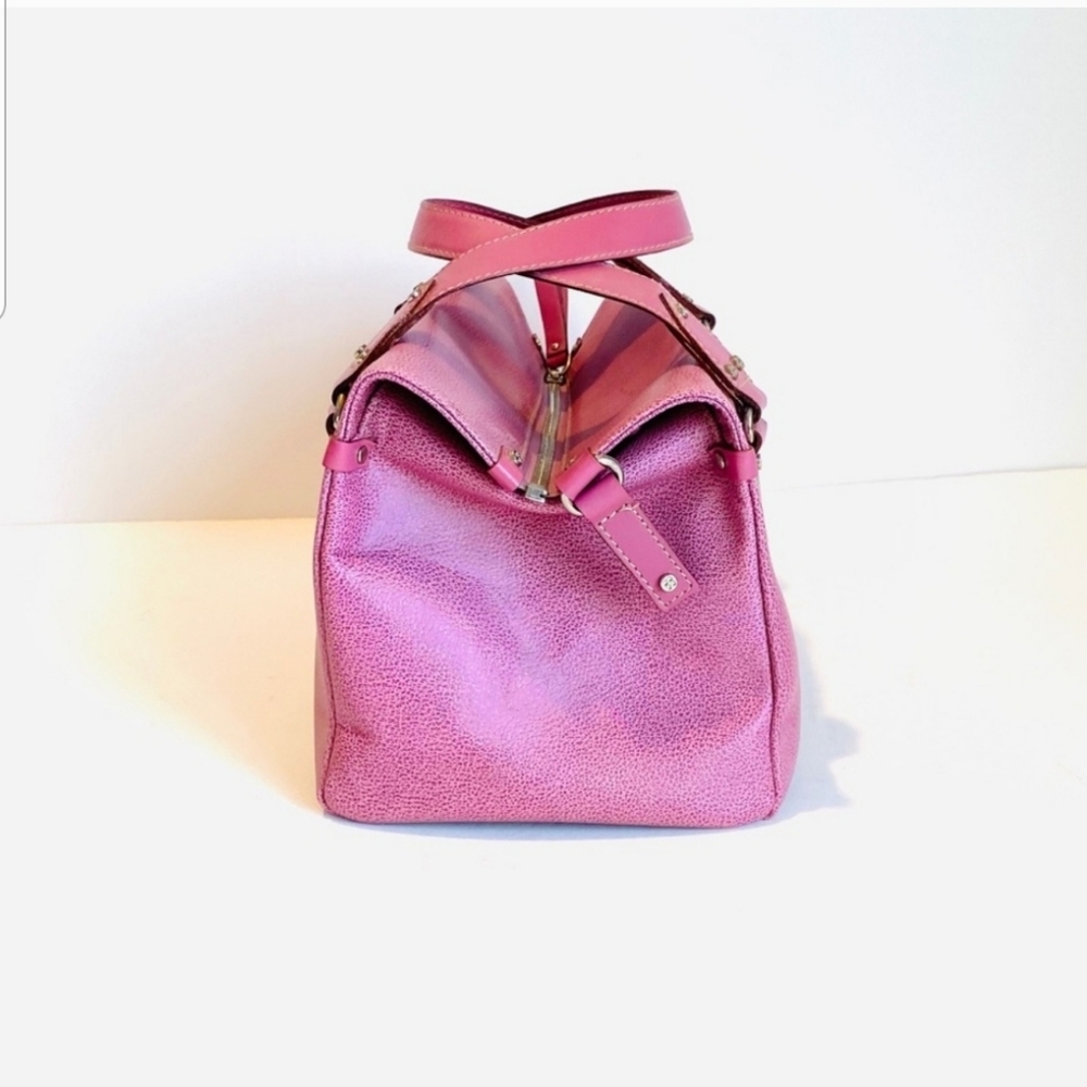 😱KATE SPADE😱 💥HP💥 HURRY! RARE. Kate Spade♡ Leather Satchel *AUTHENTIC* - Picture 2 of 6